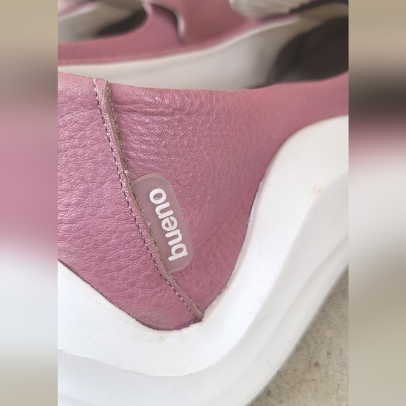 Bueno Leather Slip-ons - Picture 8 of 10